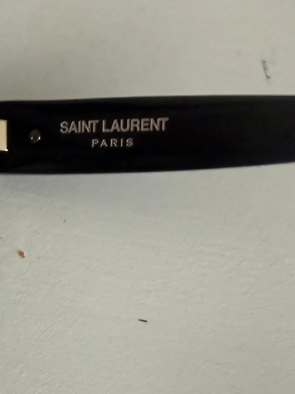 Authentic Saint Laurent SL M116 001 55 Women's Cat-Eye Eyeglass Frames